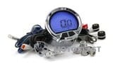Tachometras Koso DL-02R