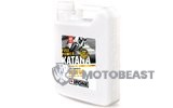 Keturių taktų variklio alyva 10W40 Ipone Full Power Katana 100% sintetinė 4L