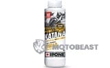 Keturių taktų variklio alyva 5W40 Ipone Full Power Katana 100% sintetinė 1L