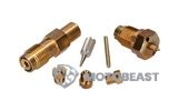 Karbiuratoriaus remonto komplektas 16N3-1 / 16N3-2 / 16N3-4 Simson