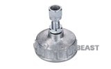 Karbiuratoriaus dangtelis storas 16N1 / 19N1 Simson