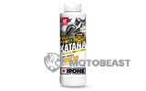 4 taktų variklio alyva 10W30 Ipone Full Power Katana 100% sintetinė 1L