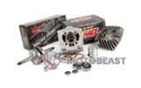 Tuning Kit cilindras + Alkūninis velenas 50cc MVT G1 S-Race MBK 51