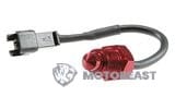 Temperatūros jutiklis f. Stage6 mini tachometras M10x1.0 Piaggio