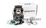 Cilindras 50cc Black Series Derbi Euro 3 / Euro 4 (D50B0)