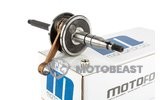 Alkūninio veleno OEM kokybės Minarelli horizontalus (Yamaha Aerox) 10 mm kaištis