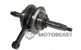 Alkūninio veleno 13 mm kaiščio Pit Bike variklis Lifan 88cc (1P47FMF)