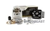 Cilindro dopleris ER1 Alu 50cc MBK 51