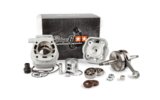 Tuning Kit cilindras + Alkūninis velenas Stage6 Big Racing 88cc eiga 45mm Derbi Euro2