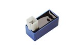 CDI Unit OEM kokybės Peugeot 103 be pikapo (12V mėlyni 3 kontaktai)