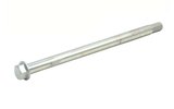 Galinės rato ašis su veržle 247 mm d = 15 mm Rieju Mrt