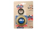 Guolis + alyvos sandariklio komplektas alkūninio veleno RMS Vespa PX 125-200cc