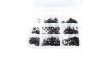Sąvaržų komplektas 300 vnt 2,3mm - 12m