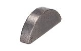 Woodruff Key generatorius Buzzetti 9.5x2x3.7mm Simson