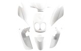 Aptaisymo komplektas 7 vnt. balti Yamaha Neos po 2011 m