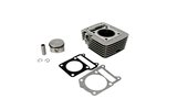 Cilindras d.57,4mm Yamaha YBR / Derbi Senda / Rieju RS2 125cc
