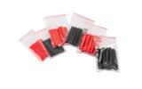 Termiškai susitraukiančių vamzdžių komplektas (60 vnt.) 2mm / 3,5mm / 5mm