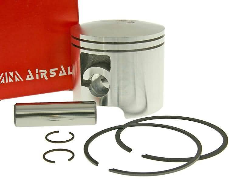 Airsal DERBI EURO 3 80cc 50mm stūmoklis DVIŽIEDIS