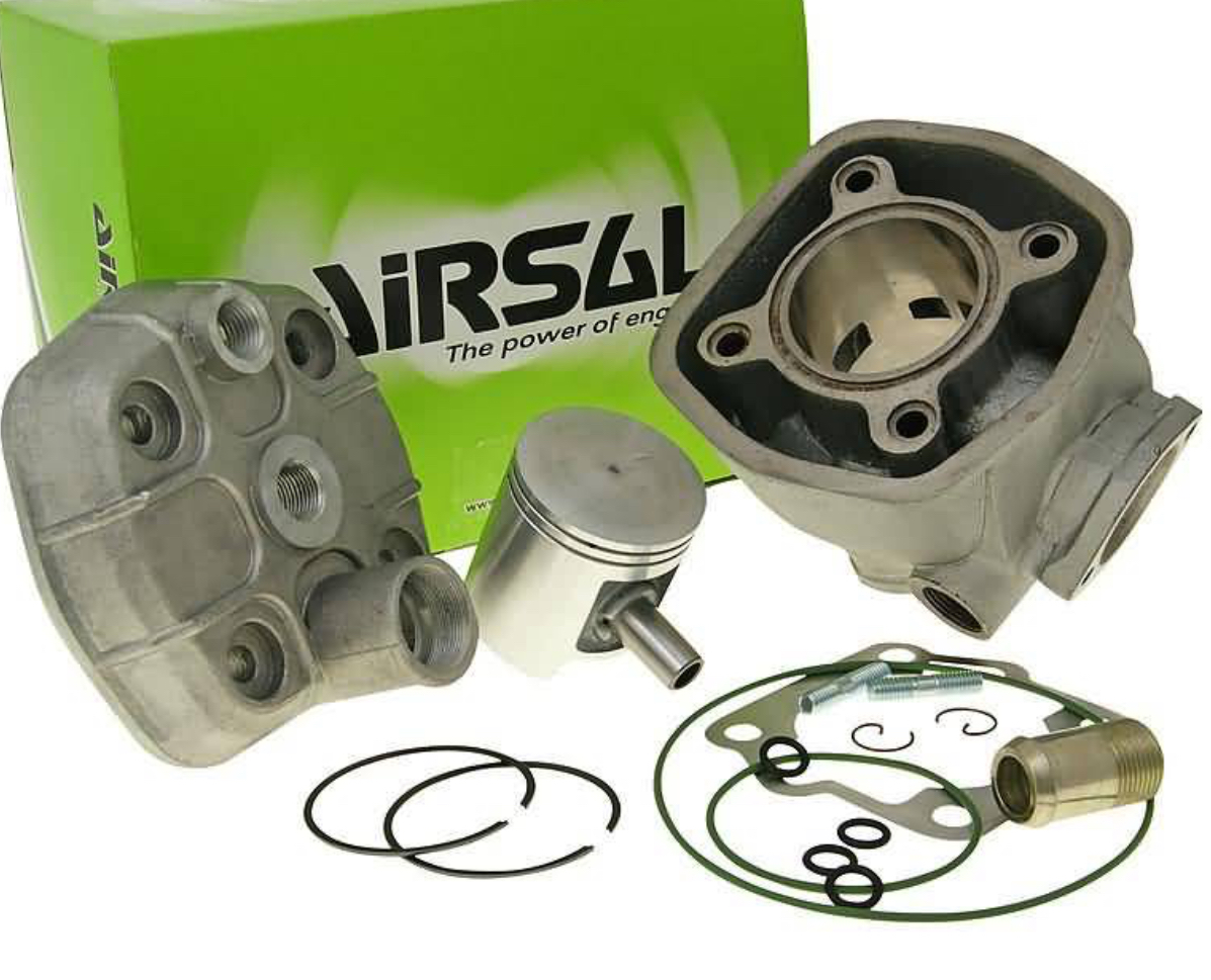 Derbi Airsal Iron Sport iki 2006 metų (EBS EBE)