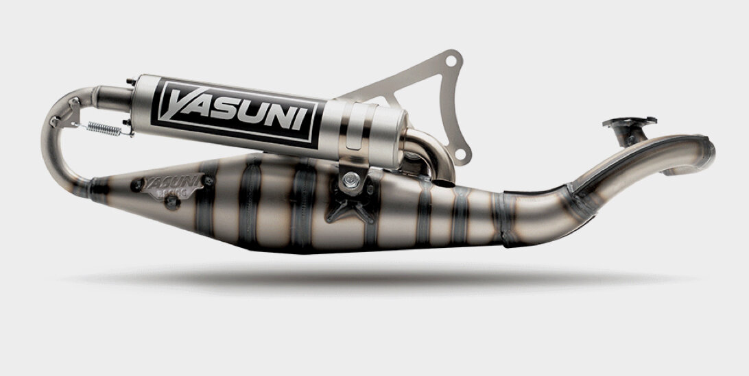 Yasuni C10 Pia Black