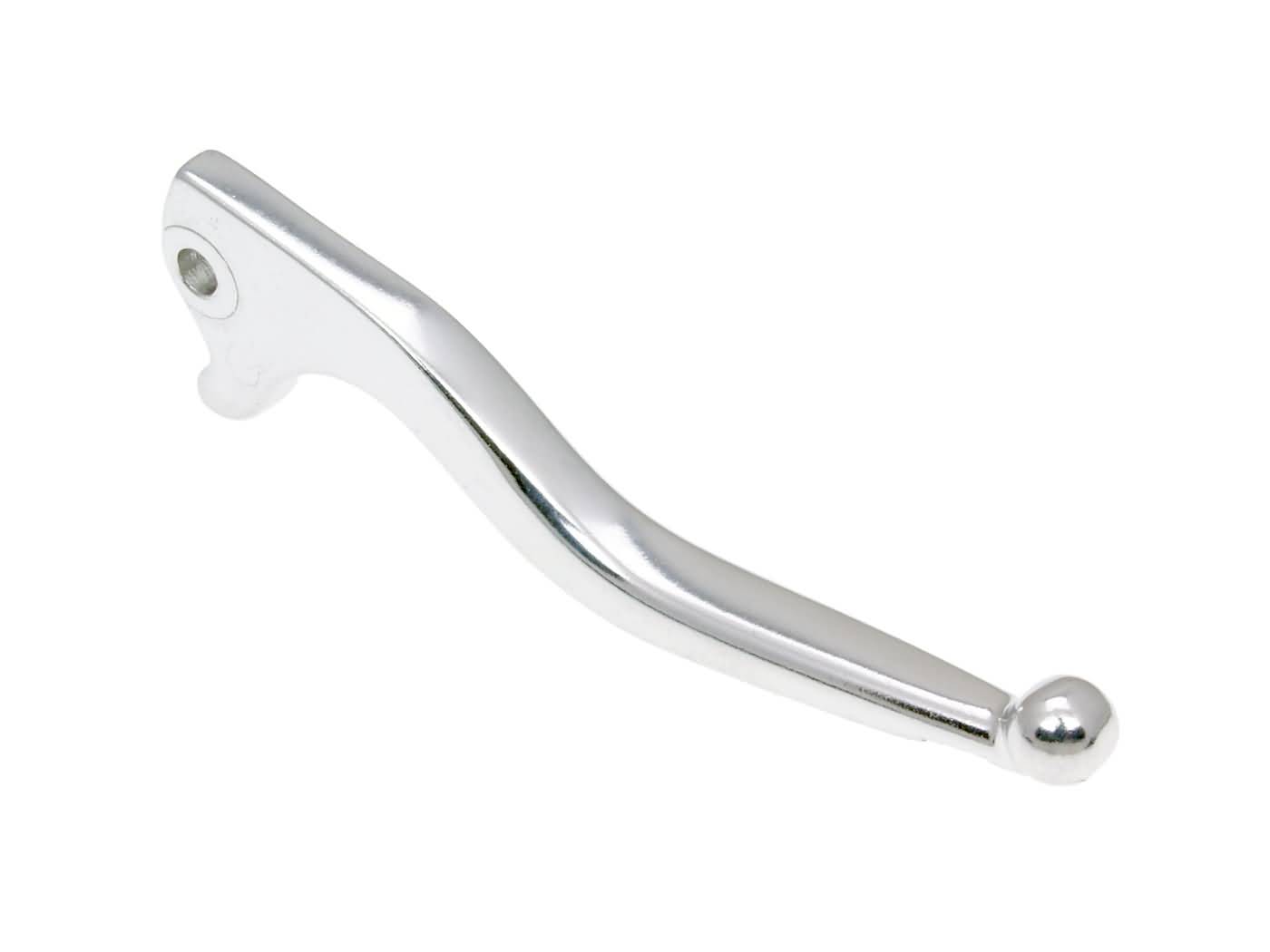 Derbi stabdžių rankenėlė CHROME