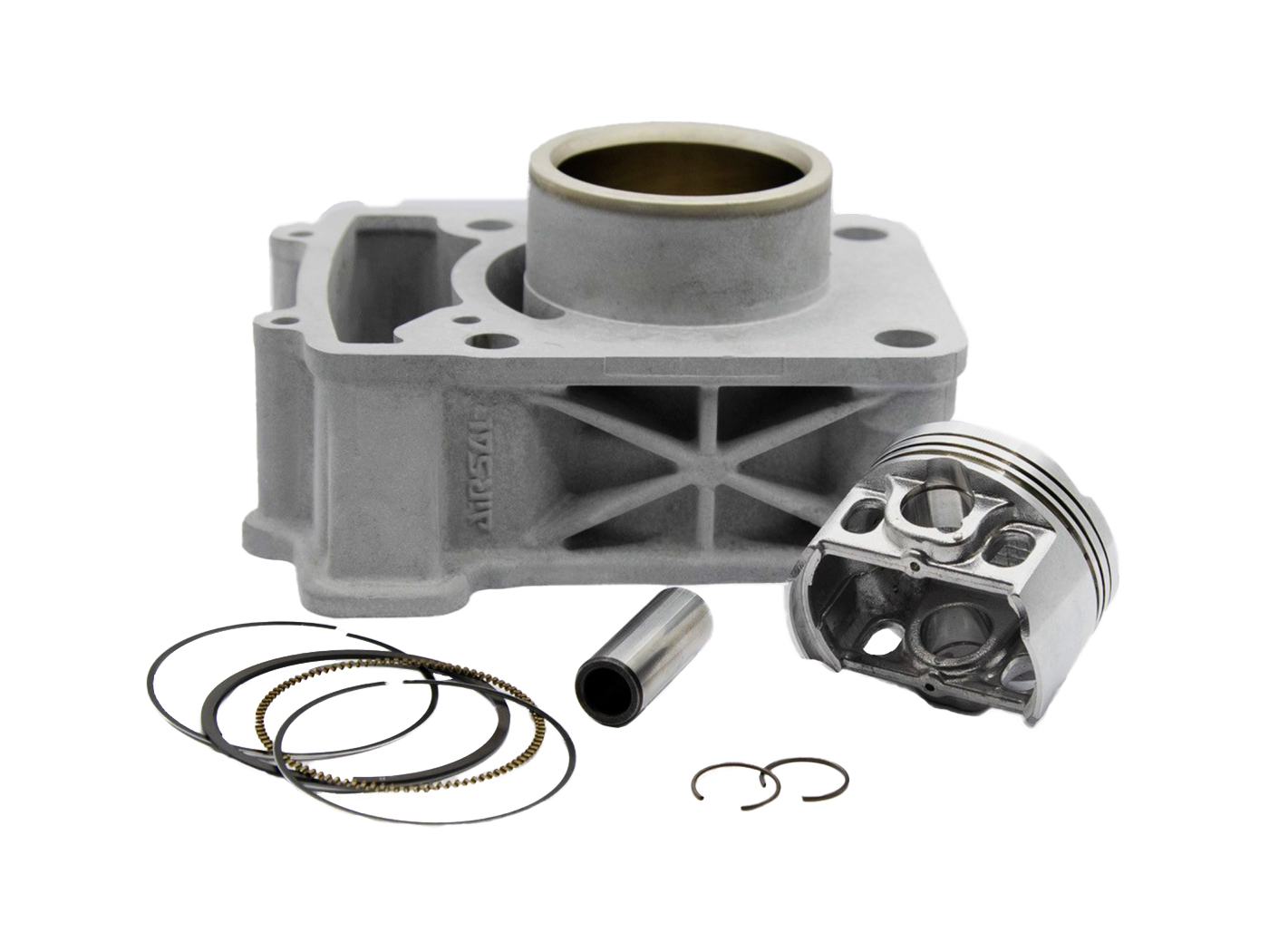 KTM DUKE 125 Airsal T6 cilindro komplektas