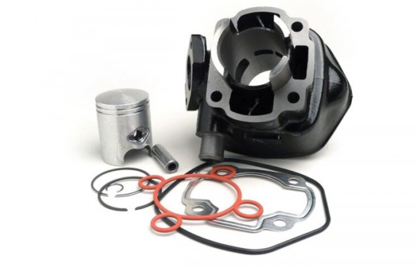DR Evolution 50cc su galvute Minarelli LC