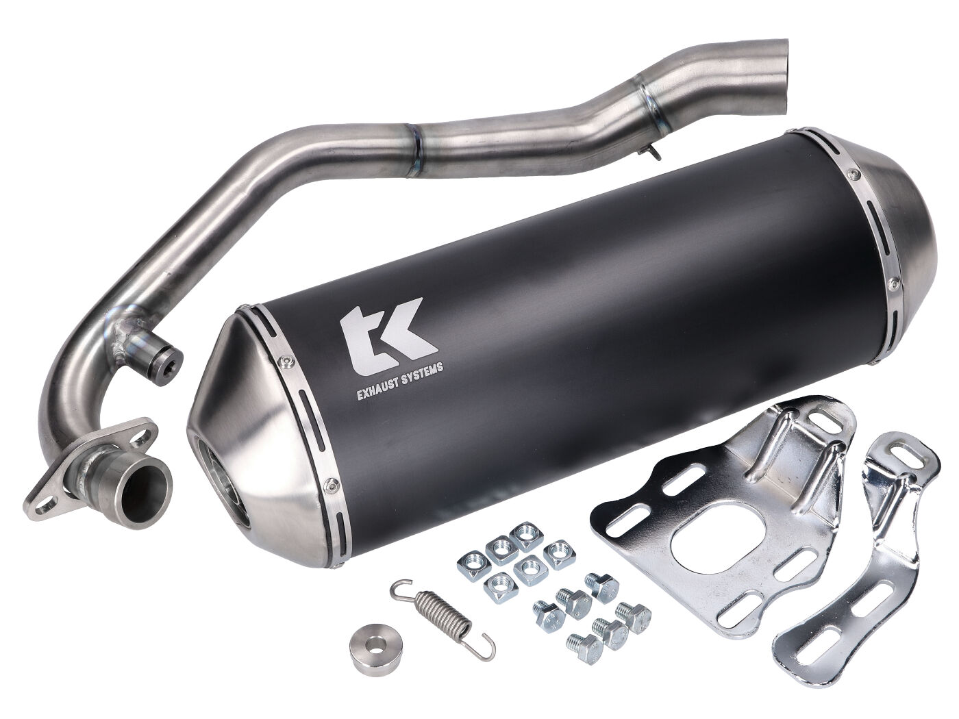 Turbokit Piaggio 125 4T duslintuvas