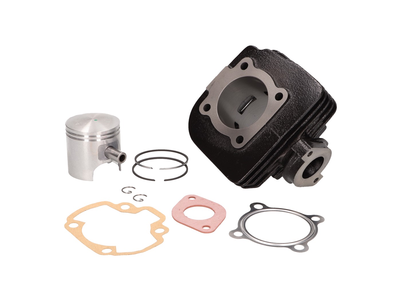 Cilindro komplektas DR Evolution 70cc  Morini AC