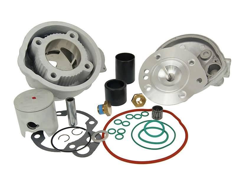 Cilindro komplektas Top Performances Racing 76,5cc 50mm Minarelli AM6