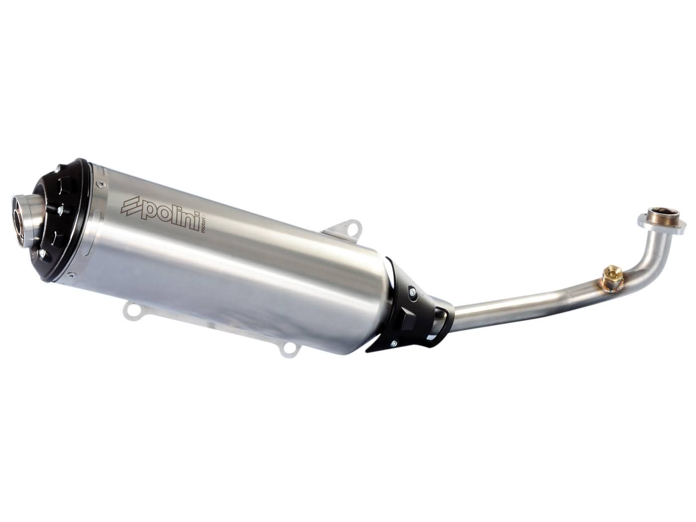 Duslintuvas Polini su katalizatoriumi, skirta MBK Skycruiser 250, Yamaha X-Max, X-City 250 09-14
