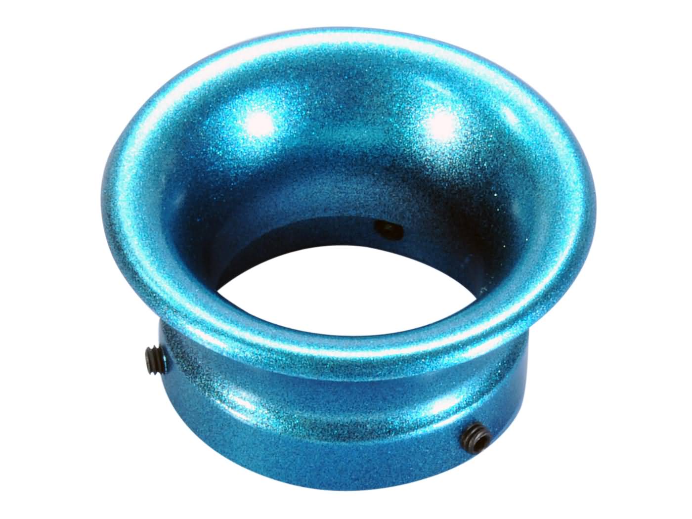 Oro filtro anga / Bell mouth Polini D.44.0 karbiuratoriaus jungtis 44mm