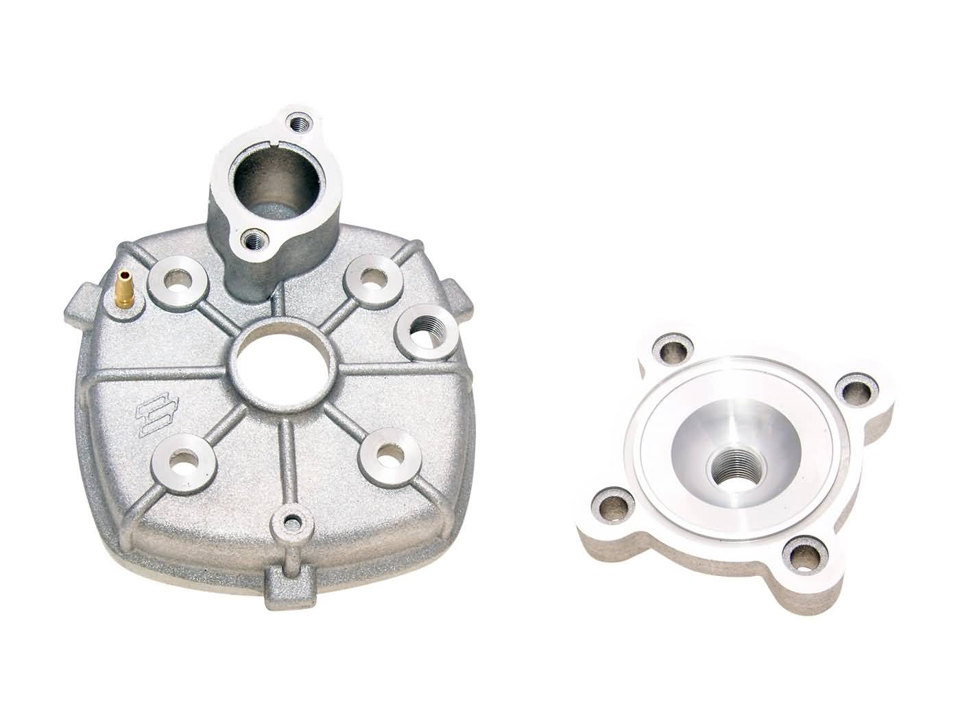 Cilindro galvutė Polini 70cc 47mm Piaggio LC