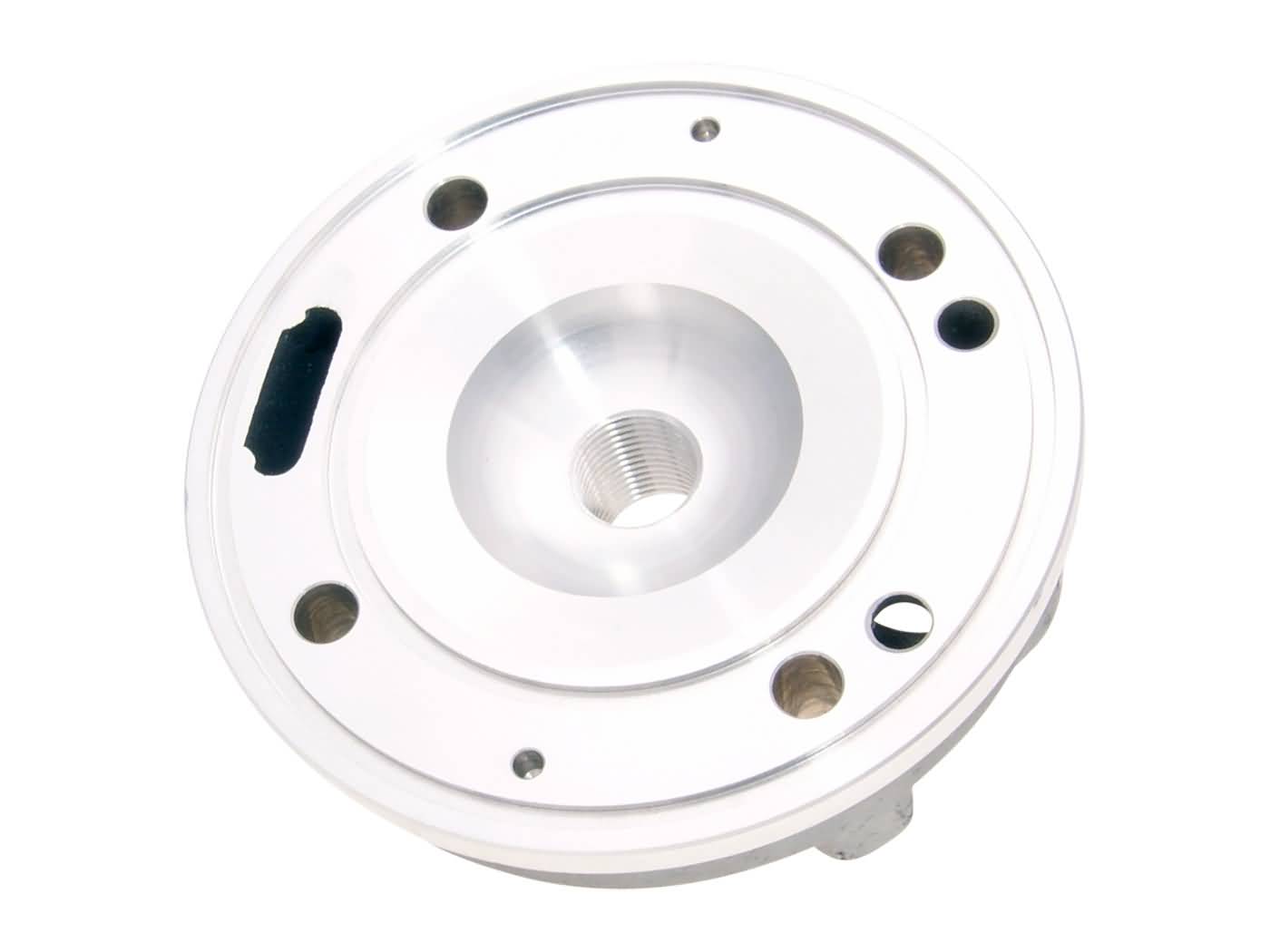 cilindro galvutė Polini racing Big Evolution 84cc 52mm, skirta Piaggio LC
