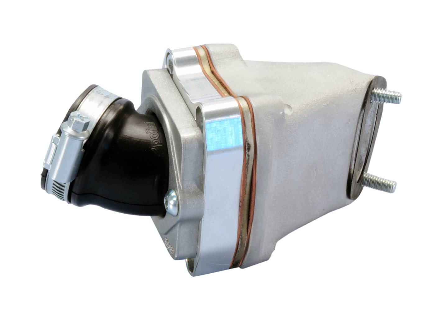 įsiurbimo kolektorius Polini 360 30/35mm lapeliniai vožtūvai skirtas Vespa 125 ETS, PK, XL