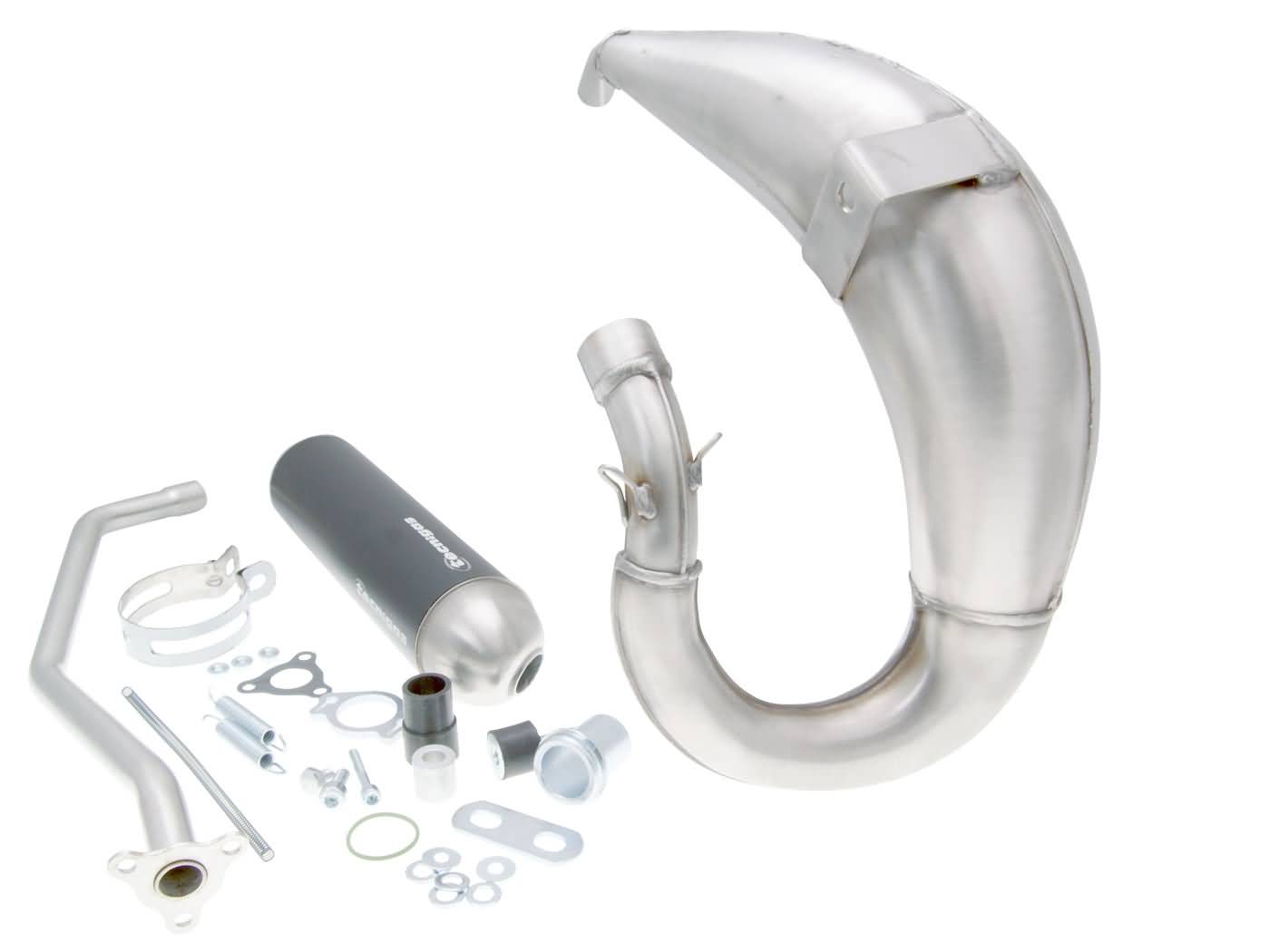 Duslintuvas Tecnigas E-NOX skirtas Derbi Senda (00-), Aprilia RX/SX, Gilera RCR/SMT