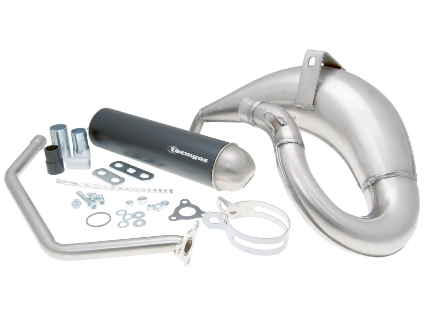 Duslintuvas Tecnigas E-NOX skirtas Rieju MRX RR SMX Spike2, MH Furia, Peugeot XP6