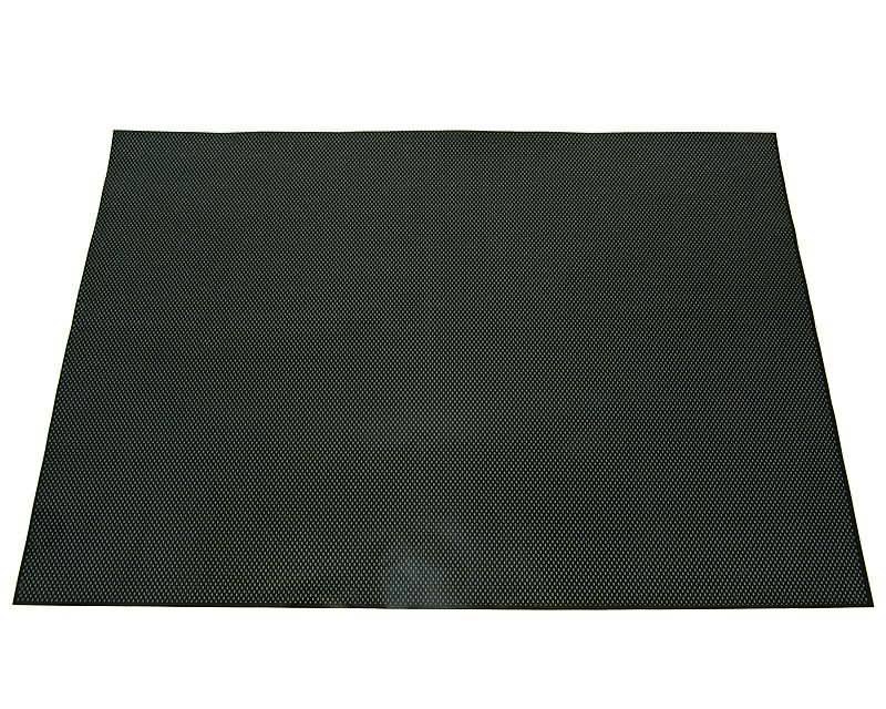 Plevelė Carbon Look 50x35cm