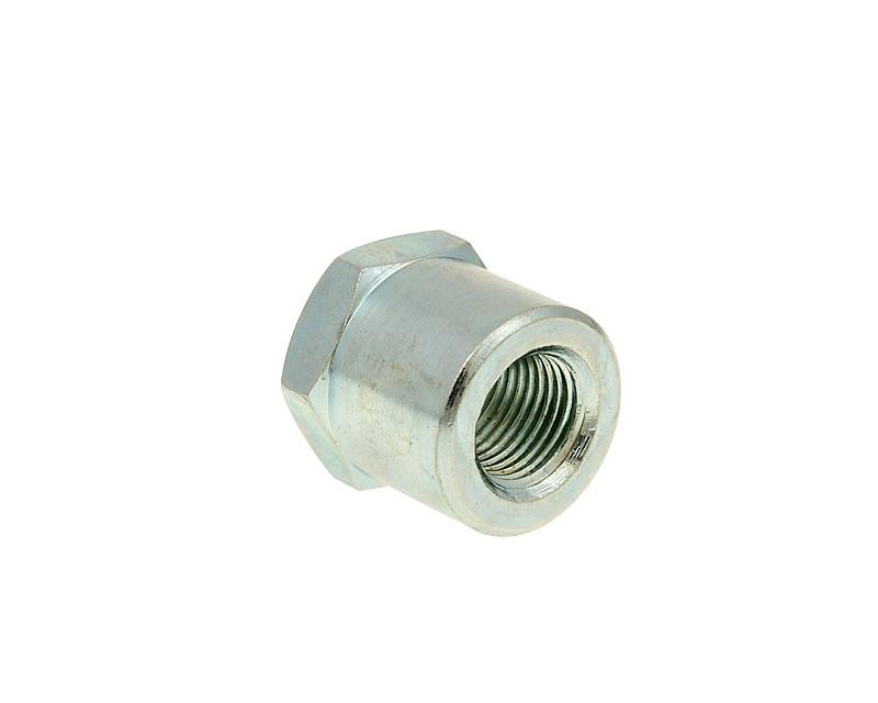 Magneto veržlė M10x1.0 Piaggio / Derbi varikliams D50B0, EBE, EBS
