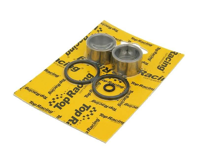 Stabdžių supporto / cilindriuko rem. komplektas 28x17mm Brembo galiniam diskiniam stabdžiui