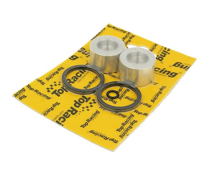 Stabdžių supporto / cilindriuko rem. komplektas 30x21mm Grimeca galiniam diskiniam stabdžiui