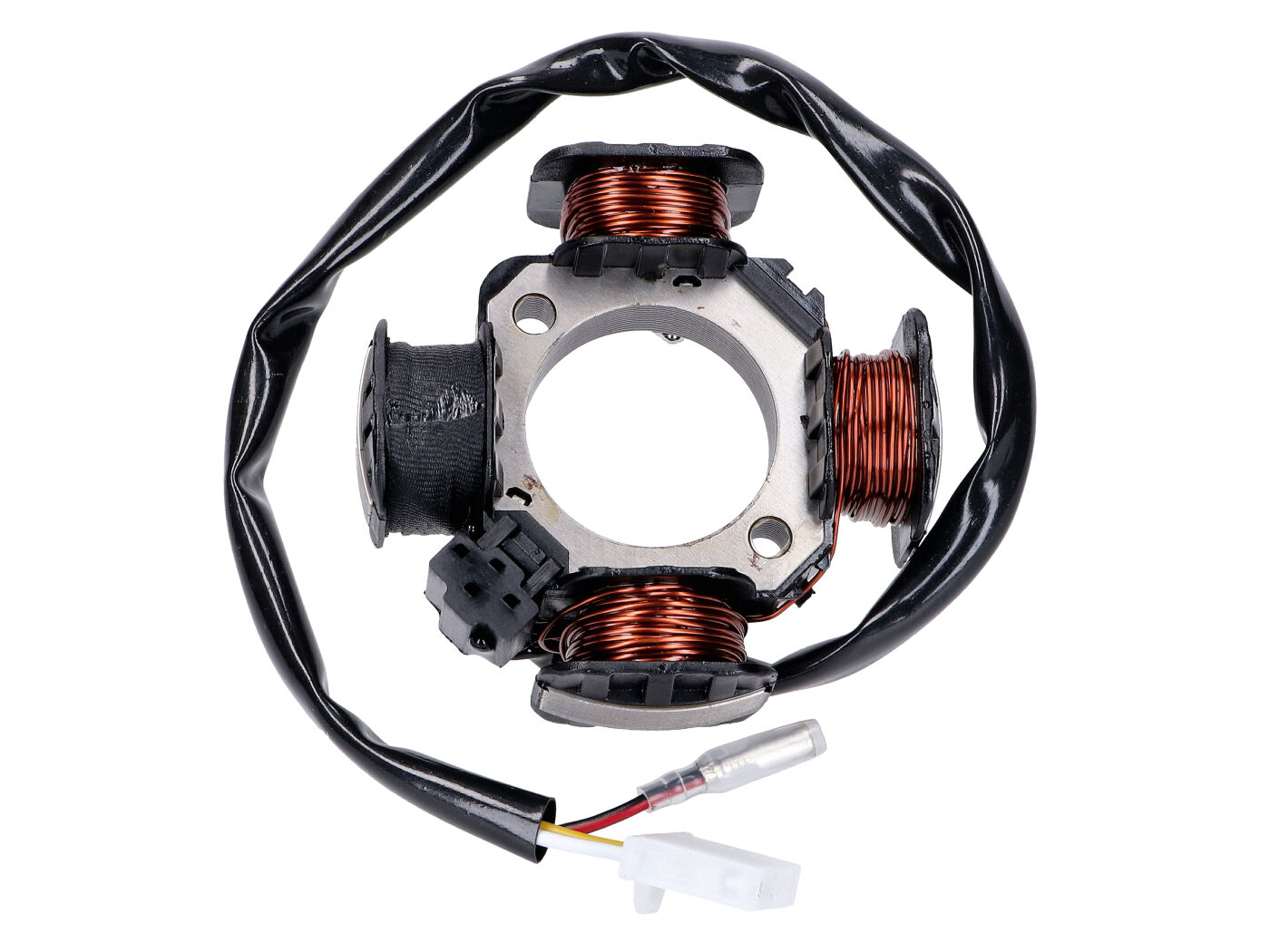 Apvijos 84mm Morini naujo tipo