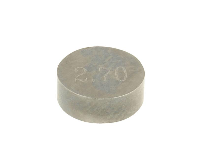 Vožtuvo tabletė 7,5x2,70 mm Piaggio