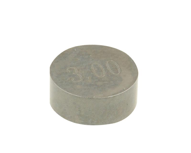 Vožtuvo tabletė 7,5x3,00 mm Piaggio