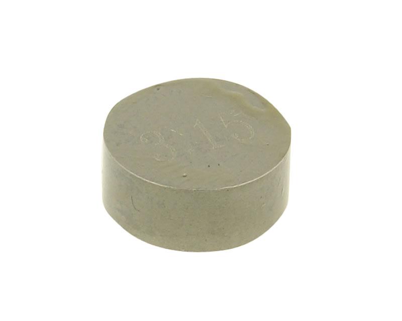 Vožtuvo tabletė 7,5x3,15 mm Piaggio