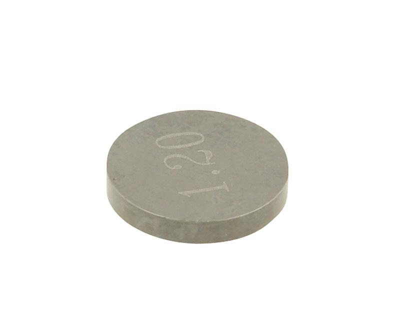 Vožtuvo tabletė 7,5x1,20 mm, skirtas Yamaha, Honda
