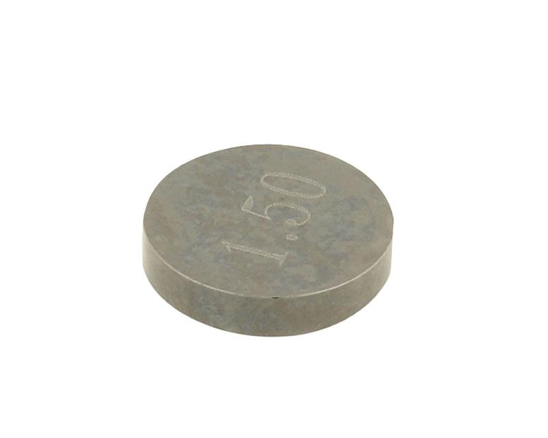Vožtuvo tabletė 7,5x1,50 mm skirtas Yamaha, Honda