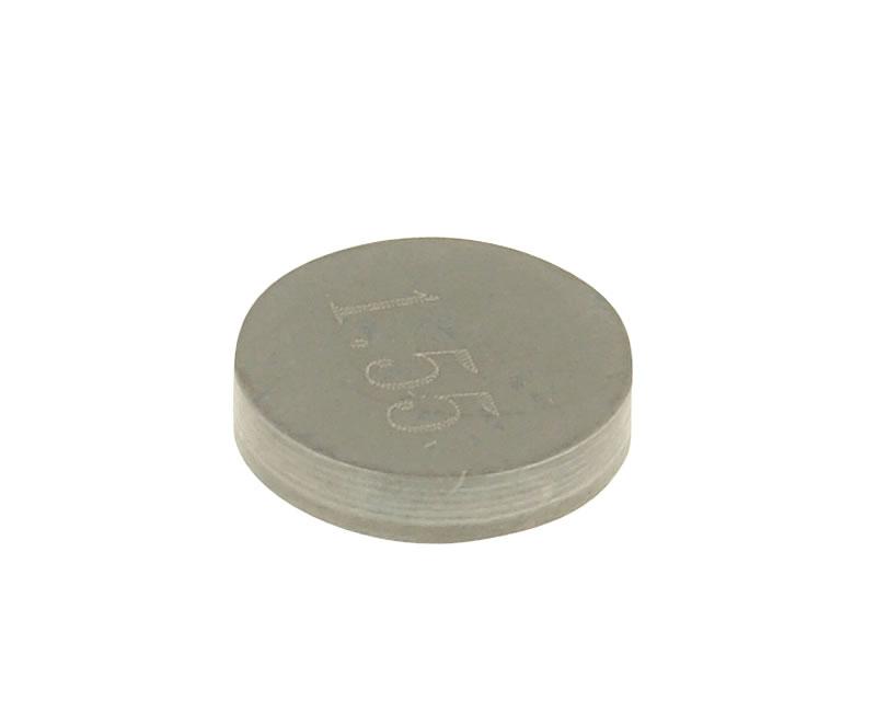 Vožtuvo tabletė 7,5x1,55 mm, skirtas Yamaha, Honda