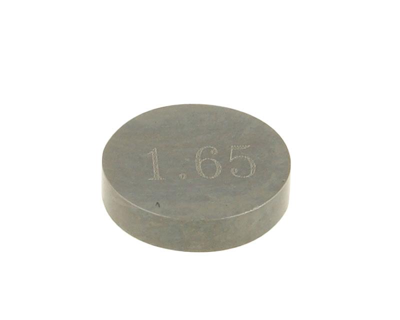 Vožtuvo tabletė 7,5x1,65 mm, skirtas Yamaha, Honda
