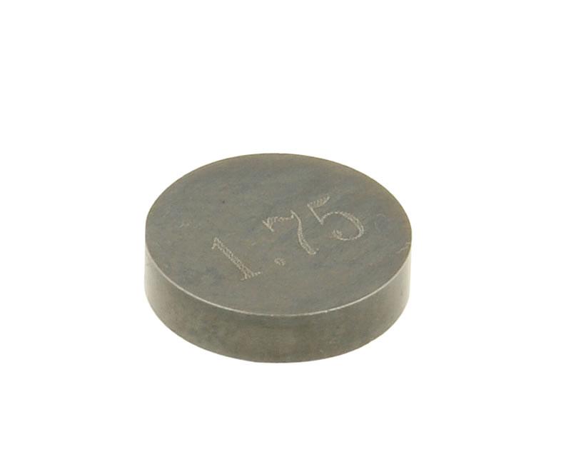 Vožtuvo tabletė 7,5x1,75 mm, skirtas Yamaha, Honda